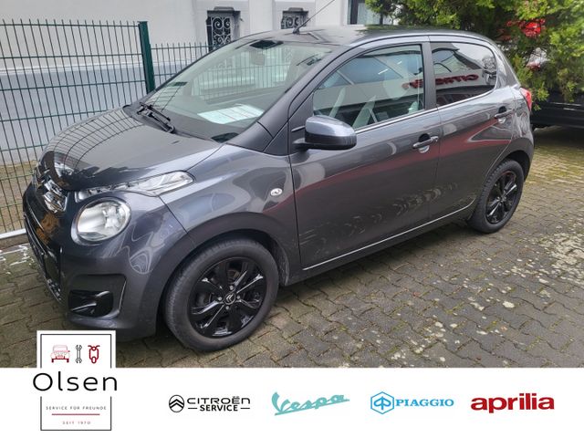 Citroën C1 Shine 1.0 VTi 5 Türig EU6d Einparkhilfe