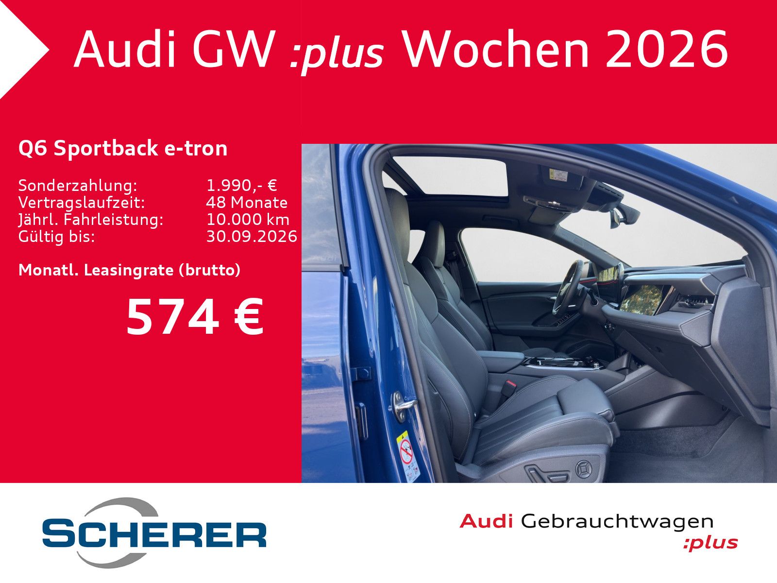 Audi Q6 e-tron - Bild 5