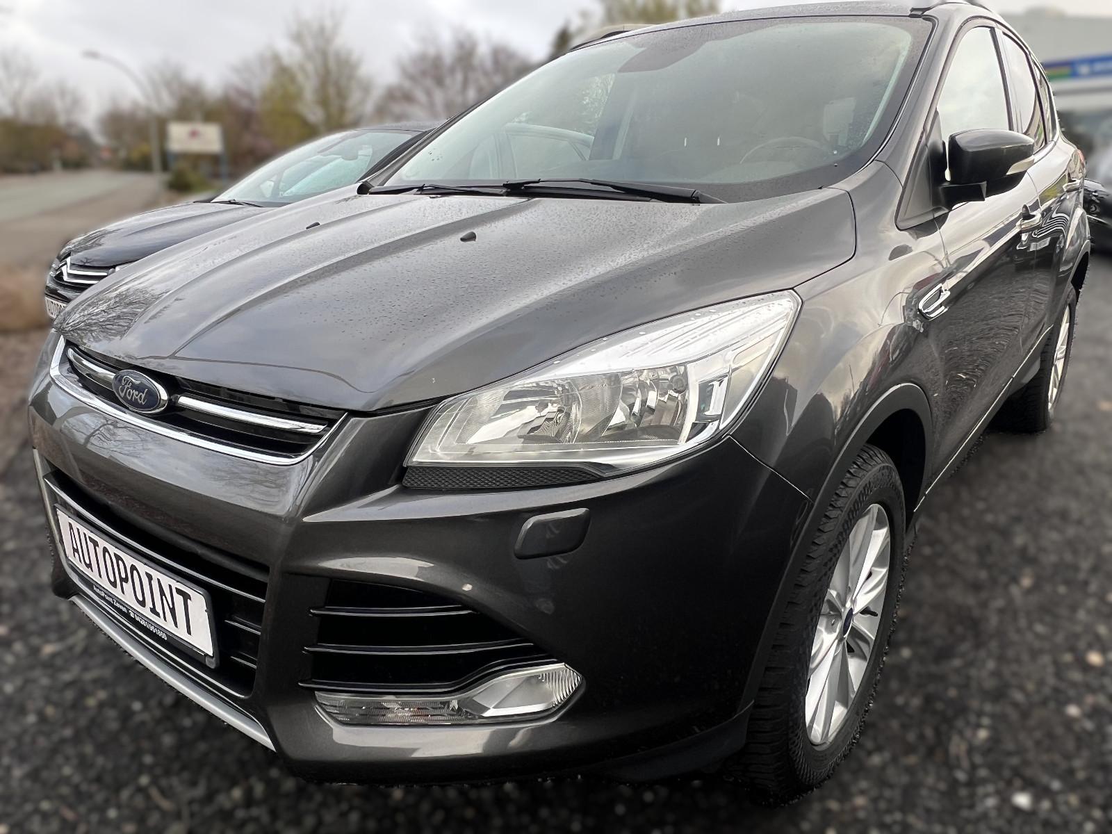 Ford Kuga Titanium