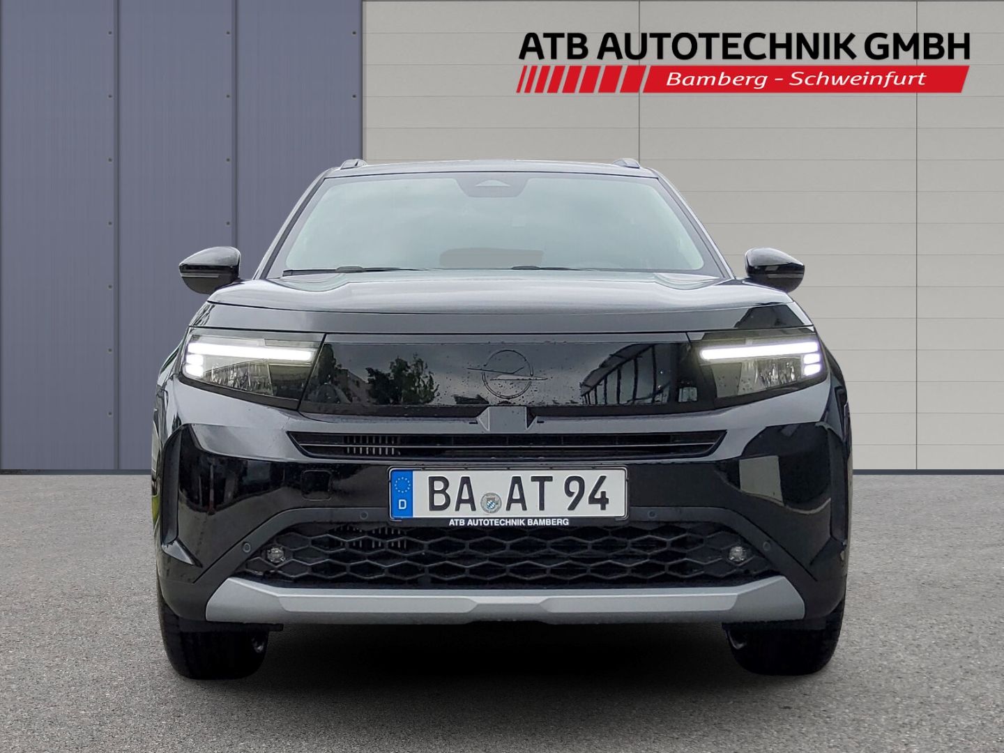 Fahrzeugabbildung Opel Frontera GS, PDC, LED, TechPaket, Rückfahrkamera