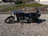Harley-Davidson Dyna Wilde Glide - HARLEY-DAVIDSON 2005 DYNA