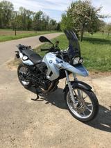 BMW F 650 GS Twin mit Zubehör und wenig km - BMW 650 GS TWIN