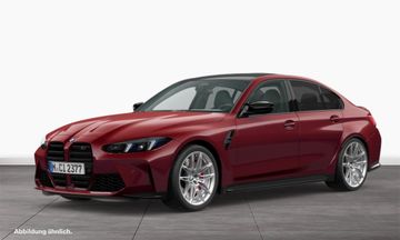 BMW M3 Competition Limousine Harman/K Kamera LED