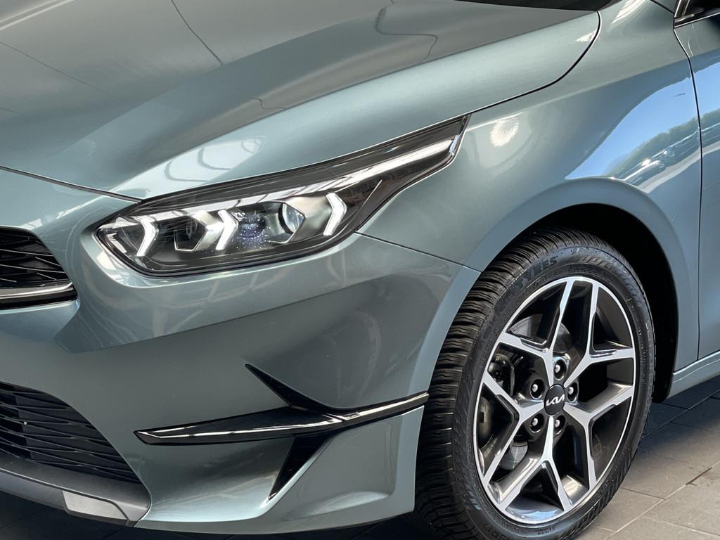 Kia Ceed SW 1.5 T-GDI DCT Spirit