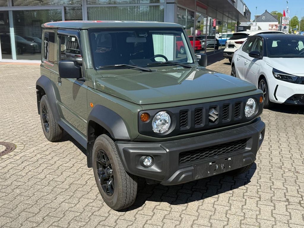 Image of Suzuki Jimny