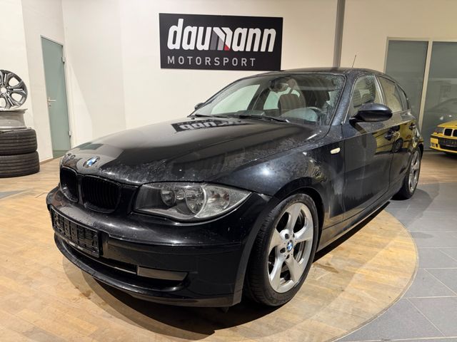 BMW 118i Limousine * Sport * NAVI * LEDER * TOP *