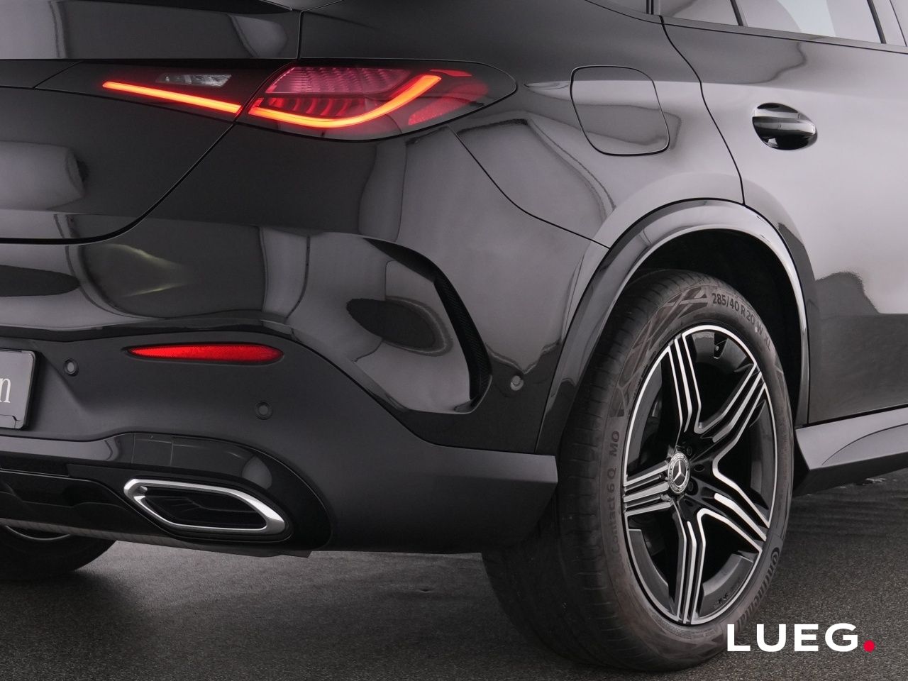 Mercedes-Benz GLC 300 4M Coupé AMG+20''+HUD+PANO+BURMESTER+360 foto 10