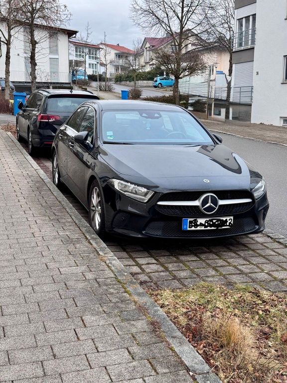 Image of Mercedes-Benz A 180