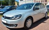 Volkswagen Golf VI Style Klimaautomatik Xenon 1.Hand - Volkswagen Golf aus 2011: Style