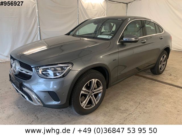 Mercedes-Benz GLC 300 Coupe e Virtual FahrAss+ 360° DAB MBUX