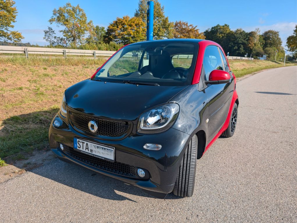 Image of Smart ForTwo