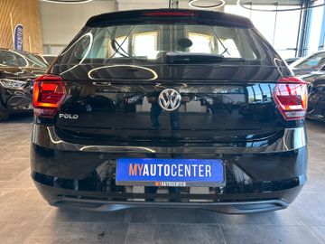 Volkswagen Polo VI *Comfortline*Tempo*Klima*Pdc*Szhz*