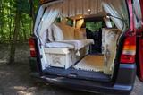 Mercedes-Benz Mercedes Vito 110 CDI AUTOMAT KLIMA Campin... - gebrauchte Mercedes-Benz Vito aus dem Jahr 2001