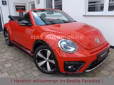 Volkswagen Beetle 1.4TSI DSG R-Line Xenon Fender Kamera DAB - Volkswagen Beetle: Fender