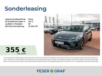 Cupra Leon 1.5 TSI e-Hybrid DSG ST LED/ACC/Kessy/SHZ