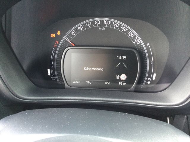 Aygo X 1.0 Teamplayer KLIMA PDC SHZ KAMERA ACC