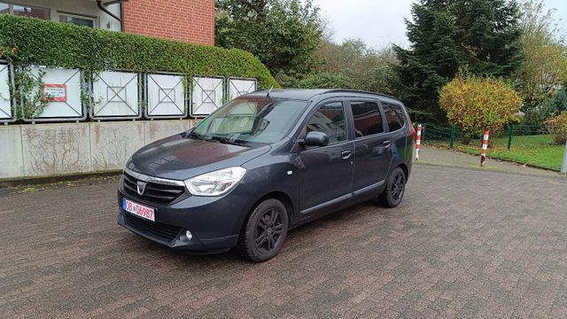 Dacia Lodgy Laureate AHK NAVI TÜV 05/2025