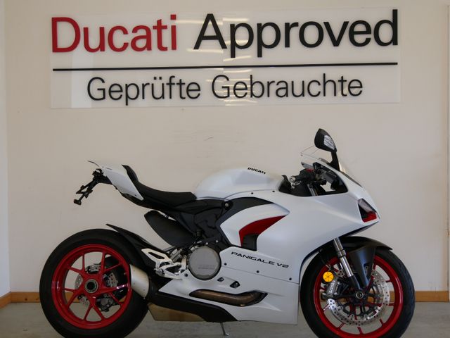 Ducati Panigale V2