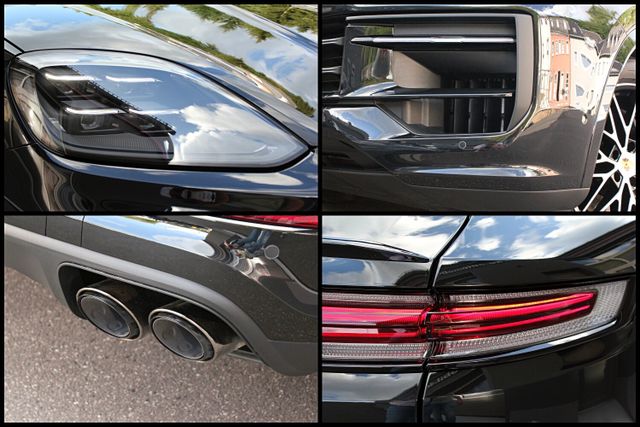 Porsche Cayenne Coupe E-Hybrid Black Edition*KEIN MIETER