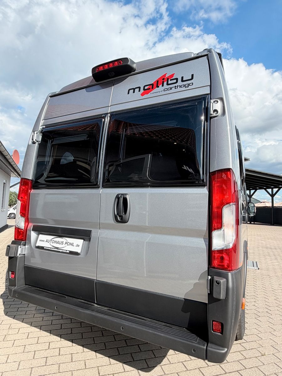 Fahrzeugabbildung Malibu Van Diversity GT skyview 640 LE K Lucca MJ26