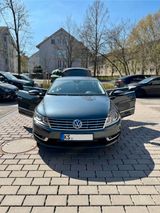 Volkswagen CC 2.0 TDI 130kW DSG BlueMotion Technology B... - Volkswagen CC aus 2014
