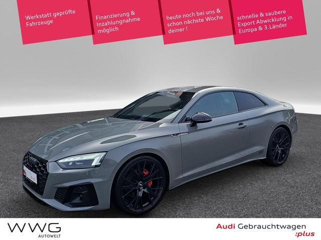 Audi A5 Coup  S line 40 TDI quattro competition