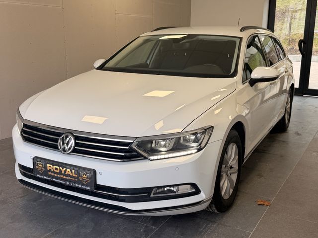 VW Passat Variant  4Motion-Aut-Navi-1.Hand-