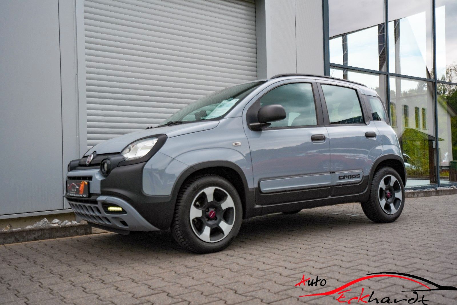Fiat Panda City Cross