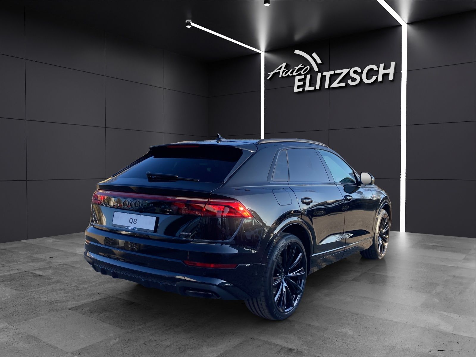 Fahrzeugabbildung Audi Q8 TDI quattro S line HD MATRIX PANO B&O STANDH