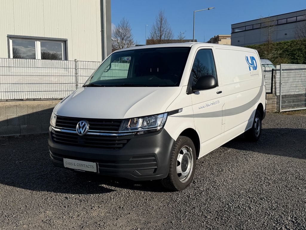 Image of Volkswagen T6 Transporter