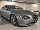 BMW 630 6 Coupe 630i - graue BMW 630