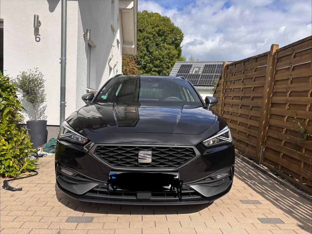 Image of Seat Leon