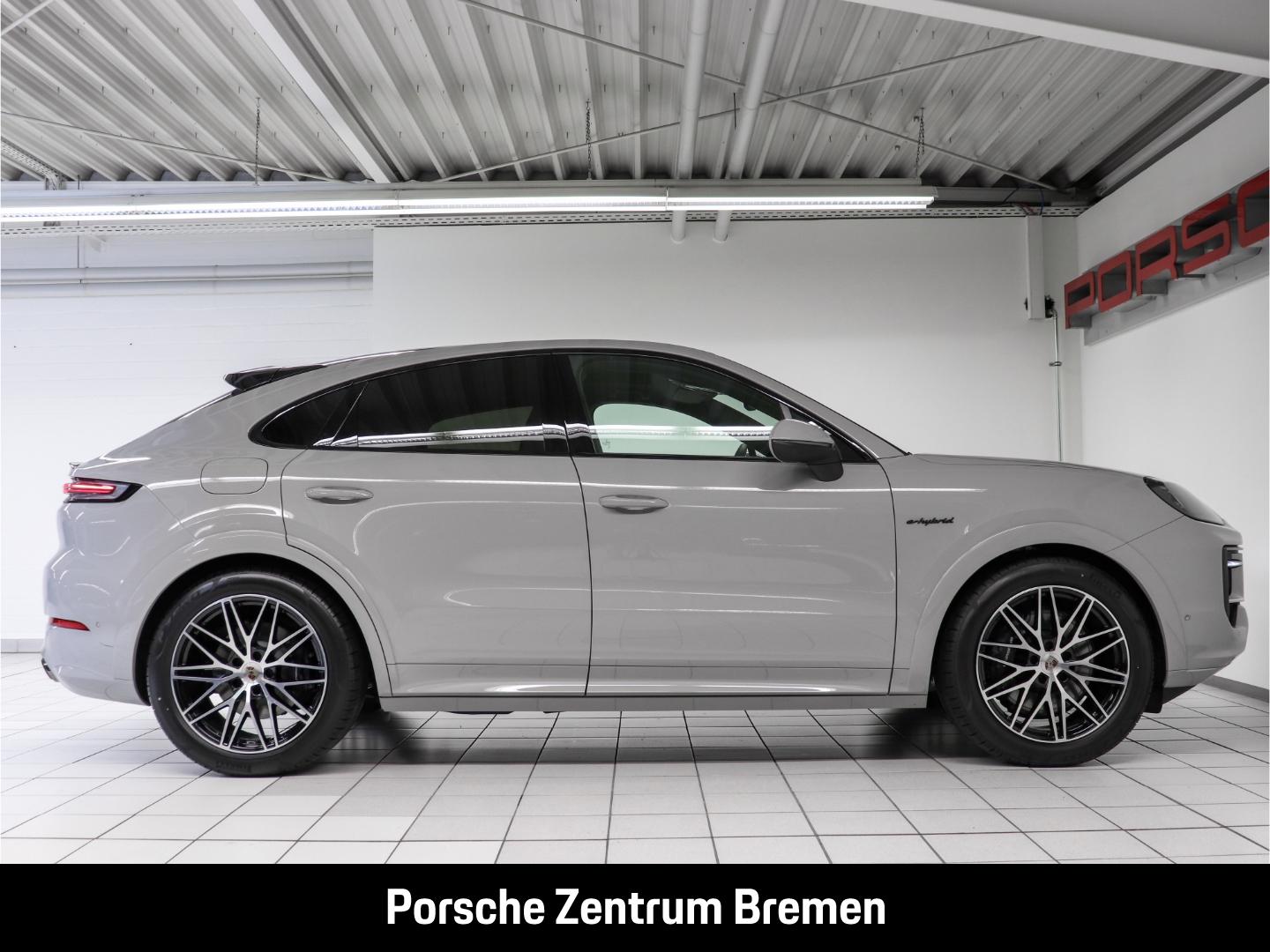 Porsche Cayenne E-Hybrid Coupe Sport Design HD-Matrix-LE, миниатюра 6