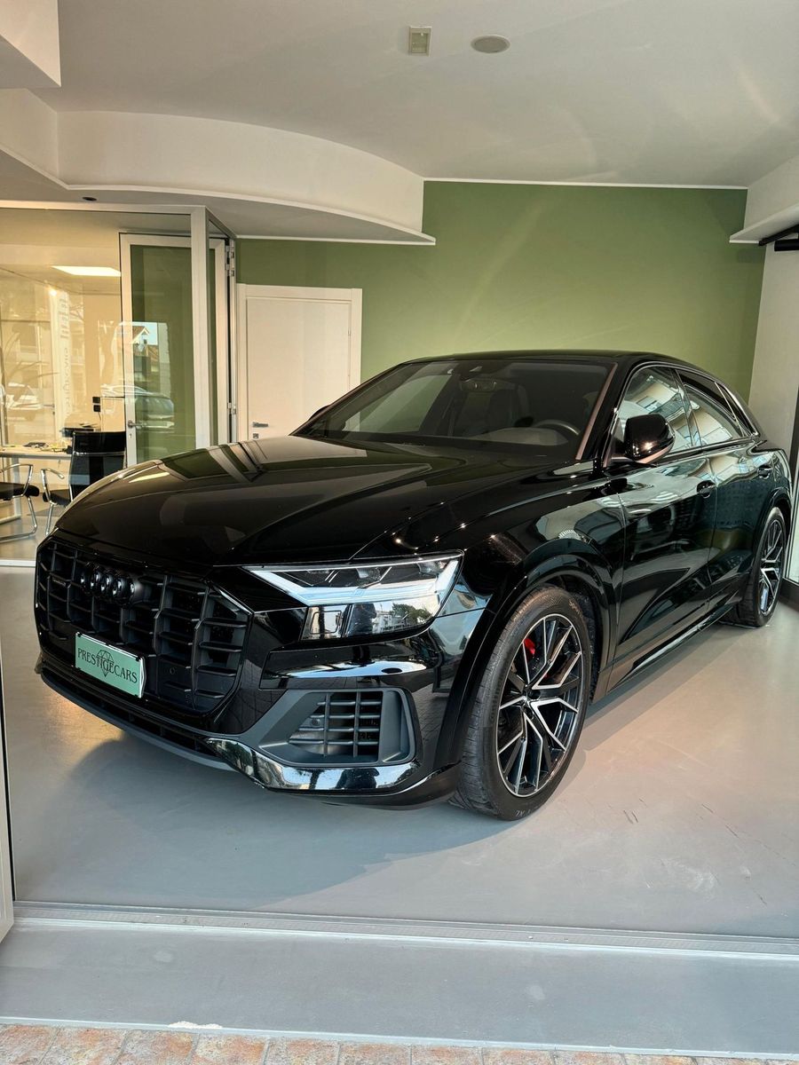 AUDI Audi Q8 50 3.0 tdi mhev Sport quattro tiptronic