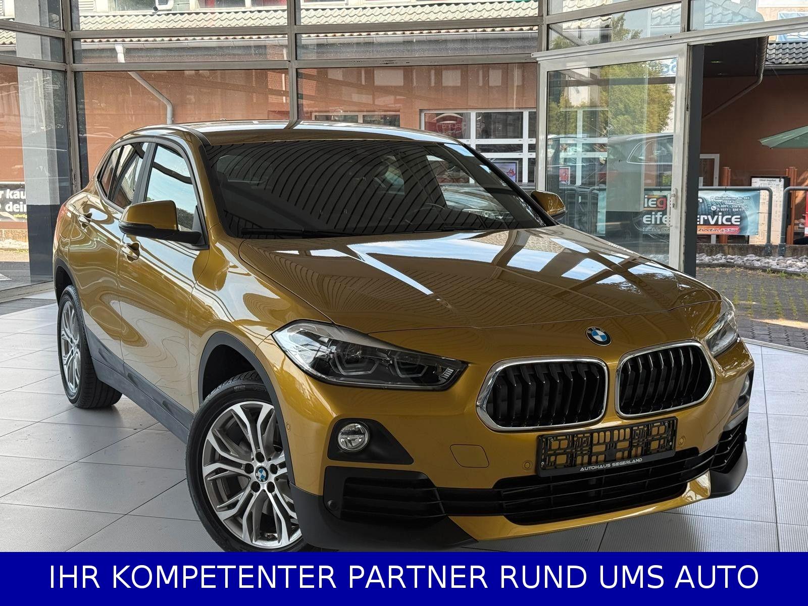 BMW X2
