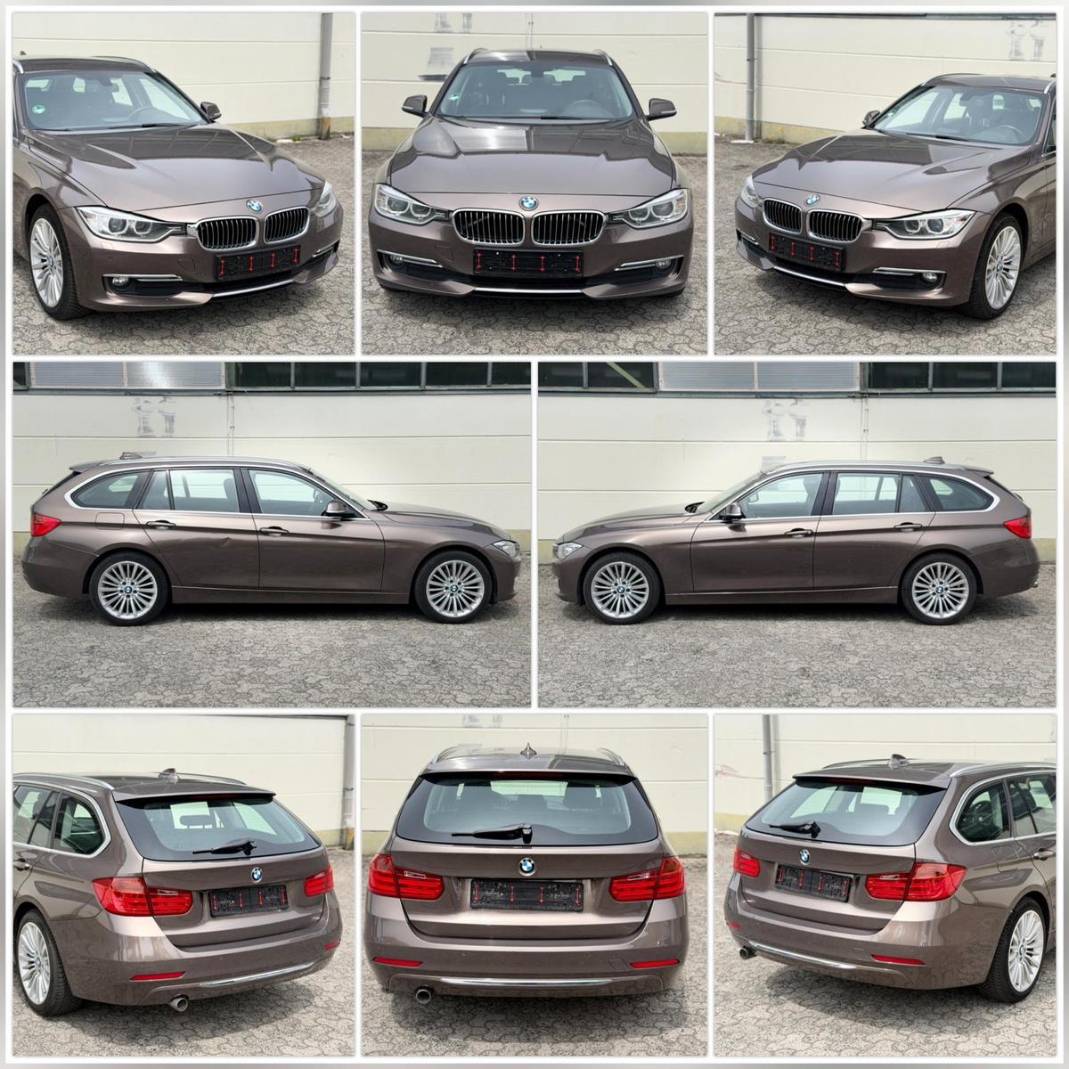 BMW 320 2015 — photo 15