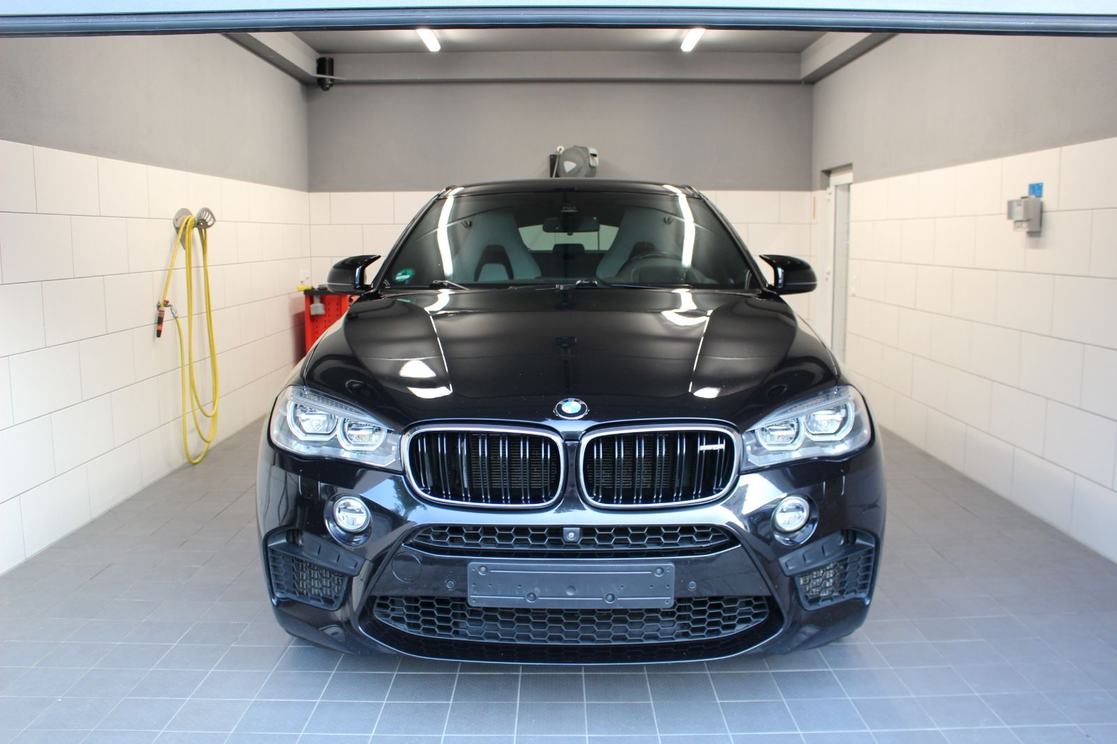 BMW X6 M 1.Hand, TÜV Neu 