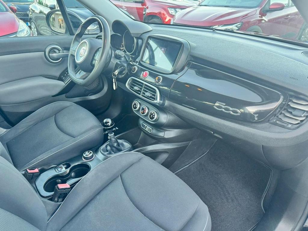 Fiat 500X