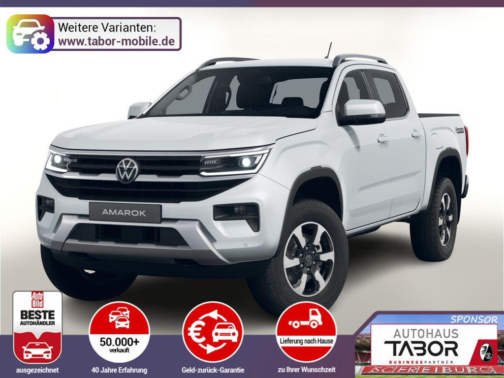 Volkswagen Amarok