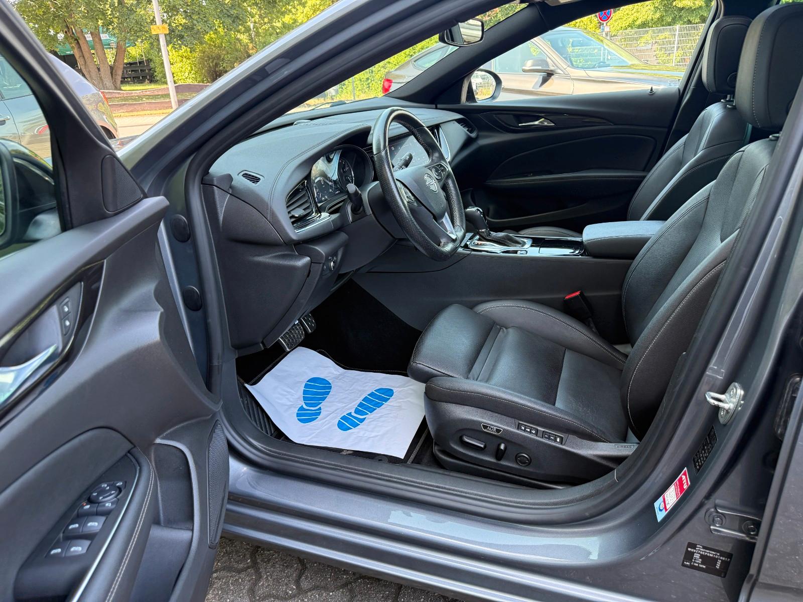 Opel Insignia C 2.0 CDTi Grand Sport Automatik SPORT, миниатюра 8