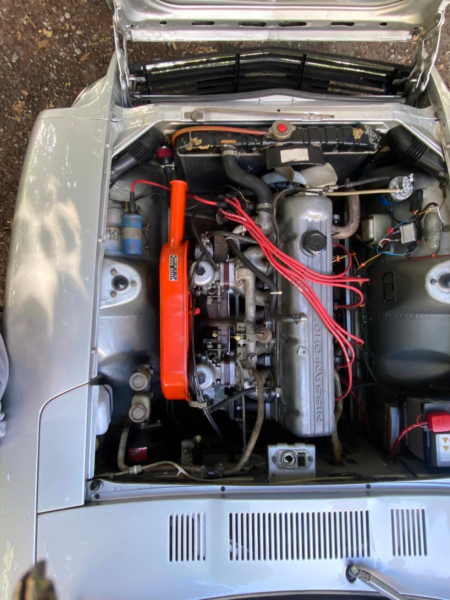 Datsun 240Z