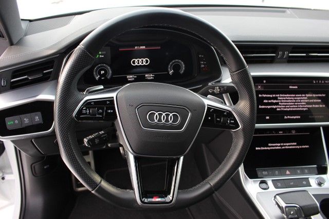 A6 Lim. 50 TFSI e quattro sport 360°+SOFT-CLOSE+