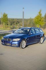 BMW 330d xDrive Touring E91 - BMW 330: Kombi, E91 330d