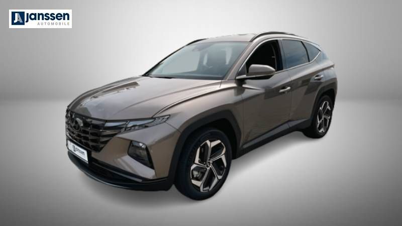 Fahrzeugabbildung Hyundai TUCSON Plug-in-Hybrid TREND-Paket