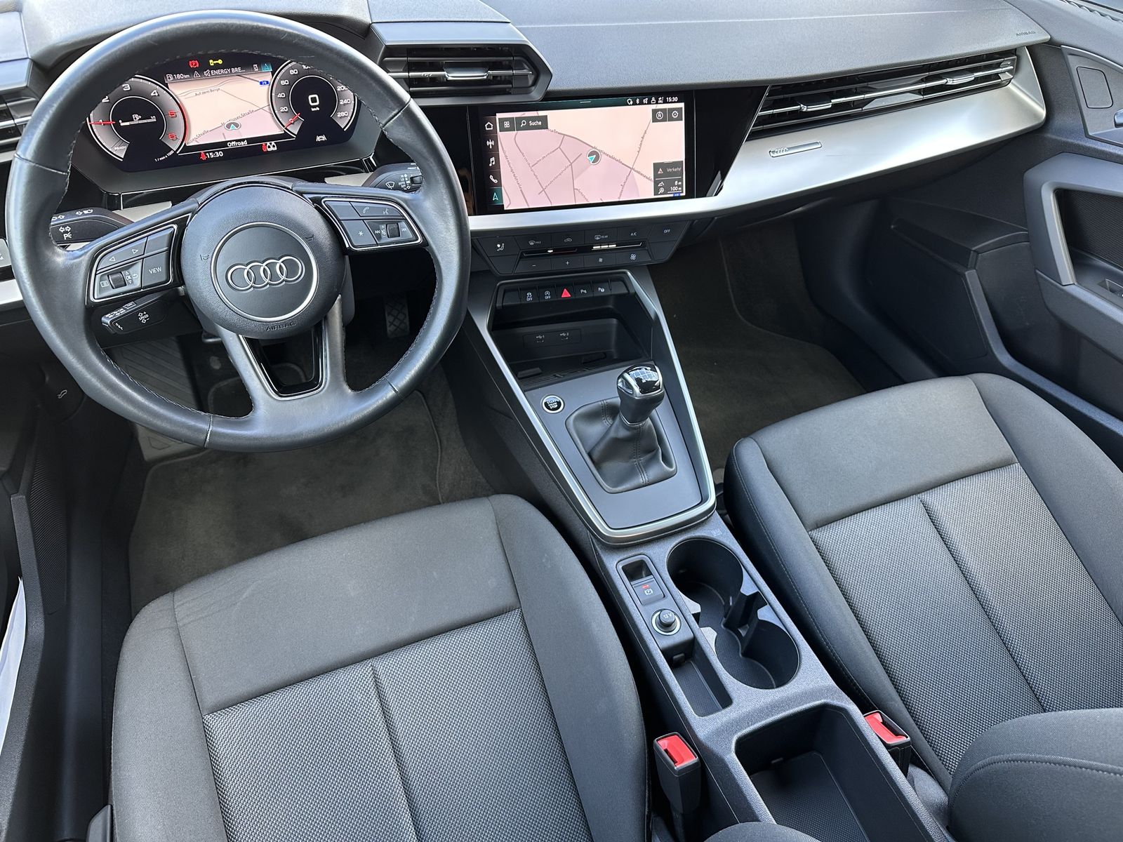 Fahrzeugabbildung Audi A3 SpB 30 TDI Advanced NAV+LED+PARK-ASSIST+VCOCK