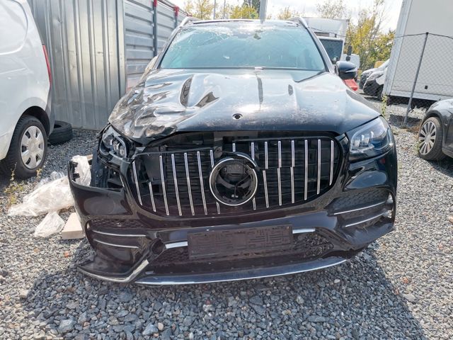 Mercedes-Benz GLS 350d 4Matic / UNFALL / MOTOR DREHT!!!