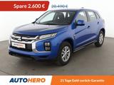 Mitsubishi ASX 2.0 MIVEC Intro Edition 2WD Aut.*NAVI*TEMPO* - Mitsubishi ASX in Berlin