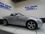 Mercedes-Benz SLK 200 Kompressor*Navi*Leder*Klimaaut*Sitzheizu - Mercedes-Benz SLK 200 Gebrauchtwagen