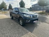Nissan Navara NP300 Acenta KingCab 4x4*AHK*1.Hand*EURO6 - Nissan Gebrauchtwagen in Hamburg