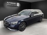 Mercedes-Benz E 300 de AHK*HUD*Distro*Kamera*LED*Leder*DAB*18 - gebrauchte Mercedes-Benz E 300 aus dem Jahr 2021